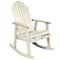 Highwood Usa Hamilton Rocking Chair Outdoor Furniture for Patio, Backyard, Garden AD-RKCH6-WAE - alternate 1